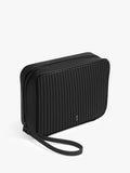 Stackers cable tidy PU organiser case 20x16x7cm (British brand)