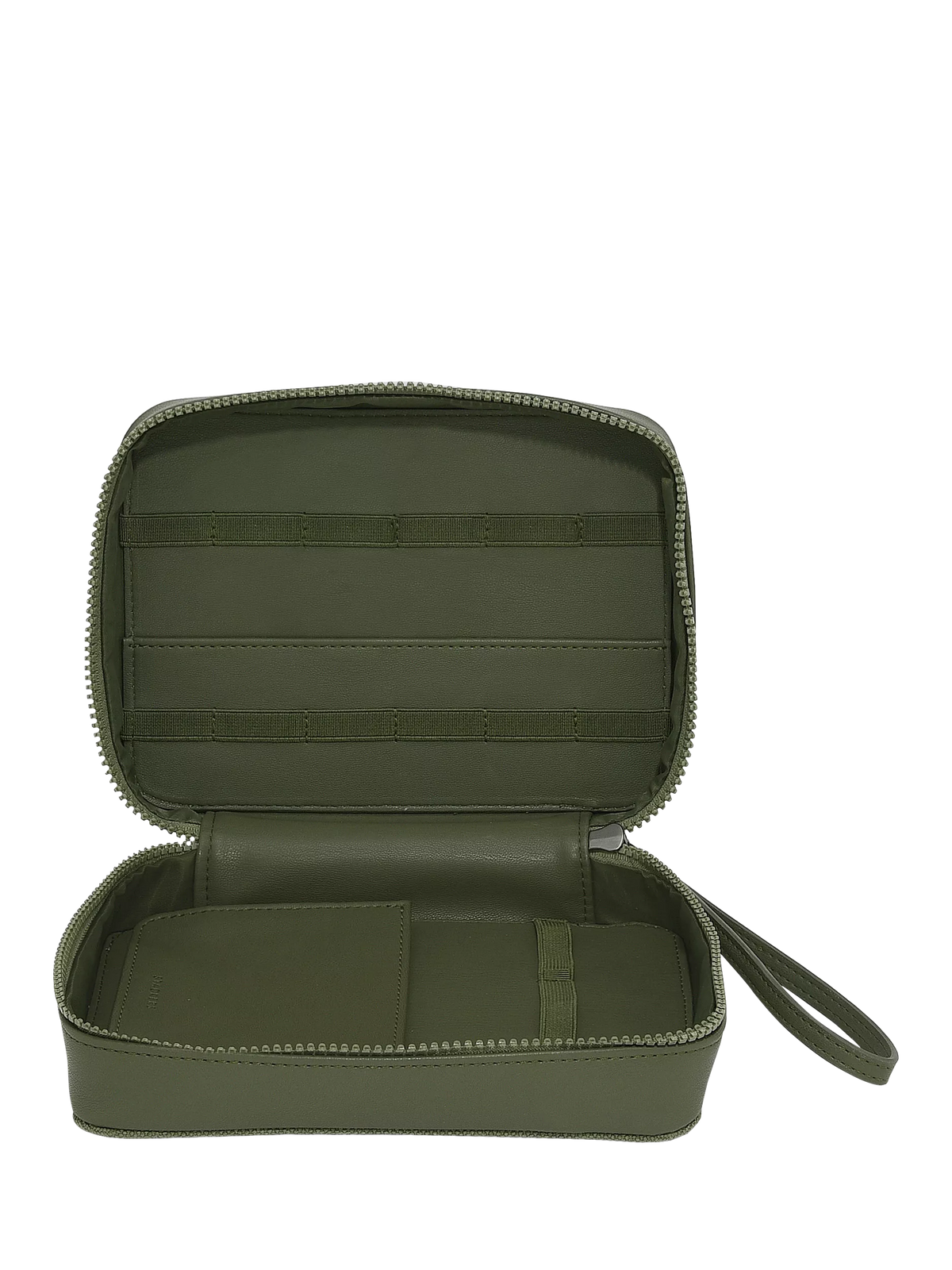 Stackers cable tidy PU organiser case 20x16x7cm (British brand)