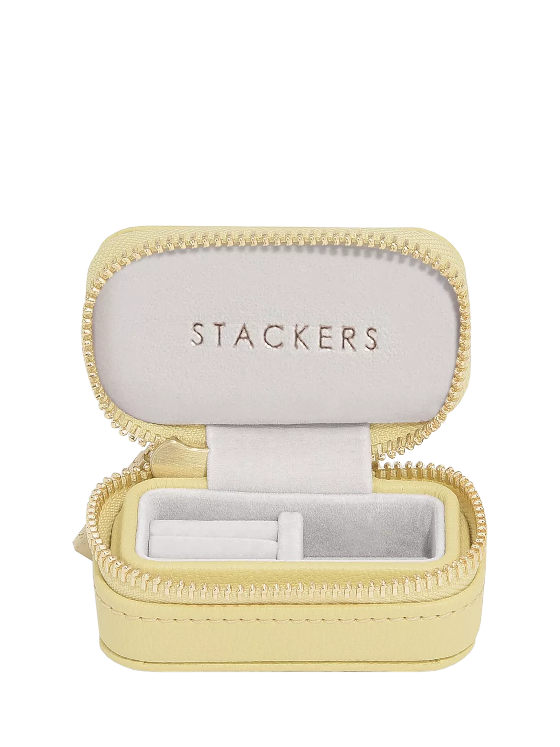 Stackers Petite travel jewellery box case (British brand)