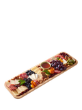 Farberware bamboo platter with cover 58cm (British brand)