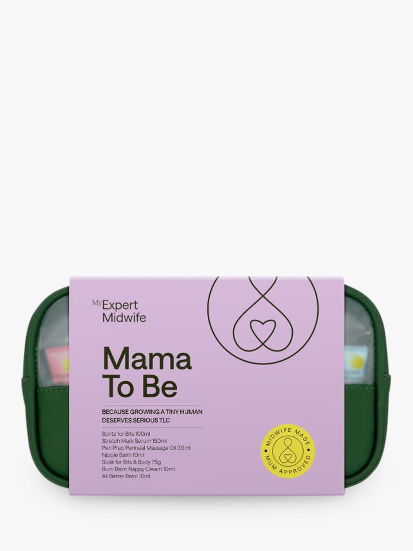 My Expert Midwife Mama To Be Gift Set maternity kit (British brand)