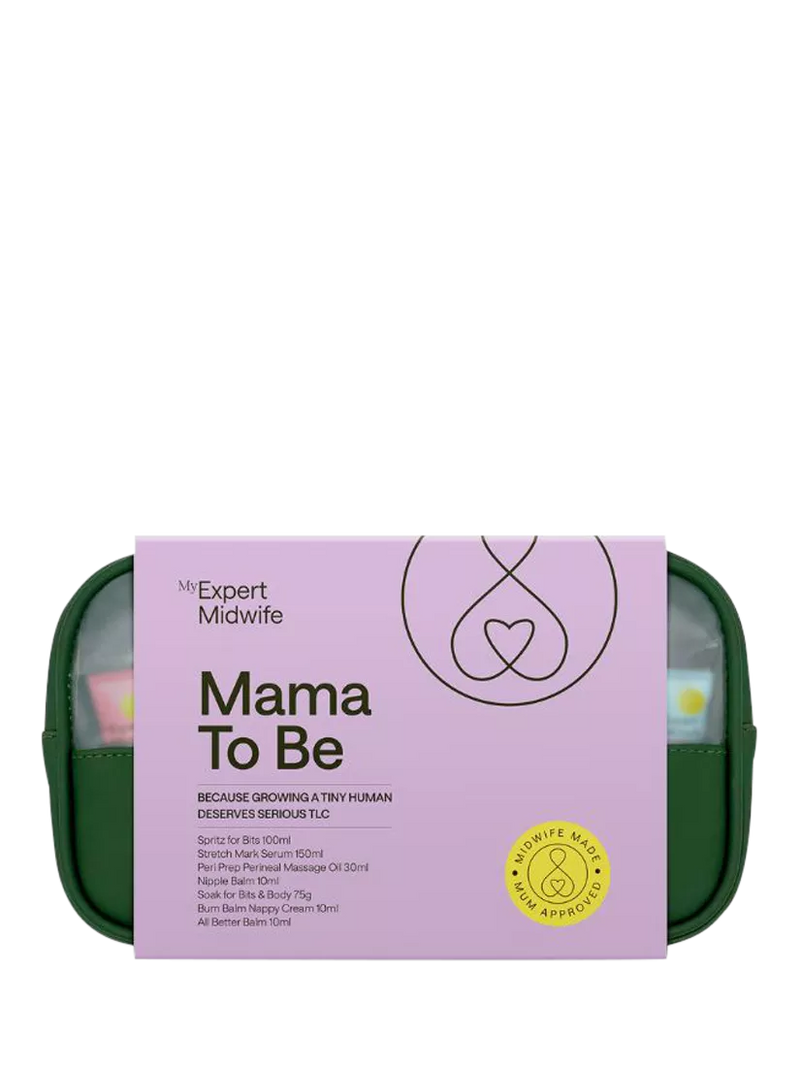 My Expert Midwife Mama To Be Gift Set maternity kit (British brand)