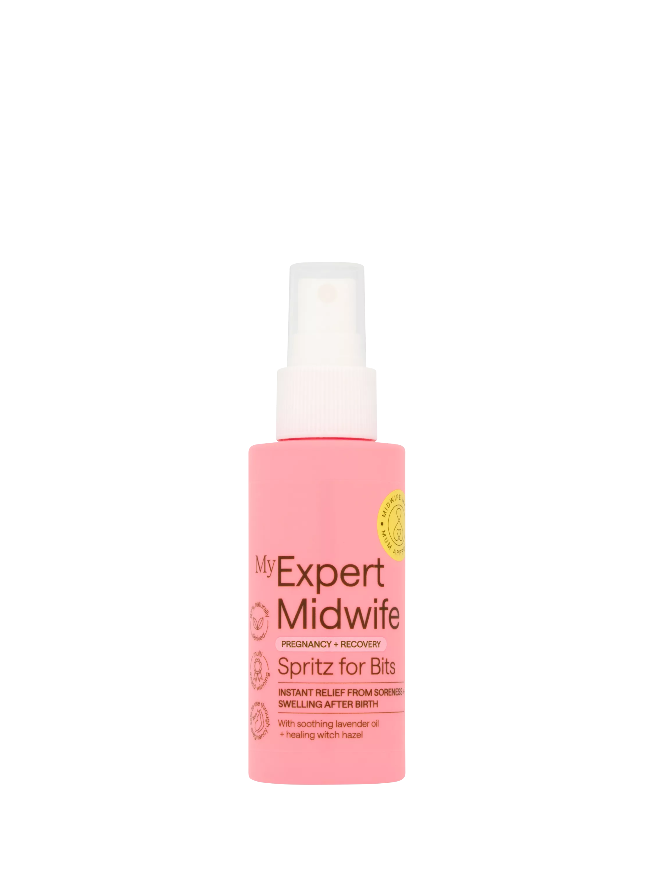 My Expert Midwife Mama To Be Gift Set maternity kit (British brand)