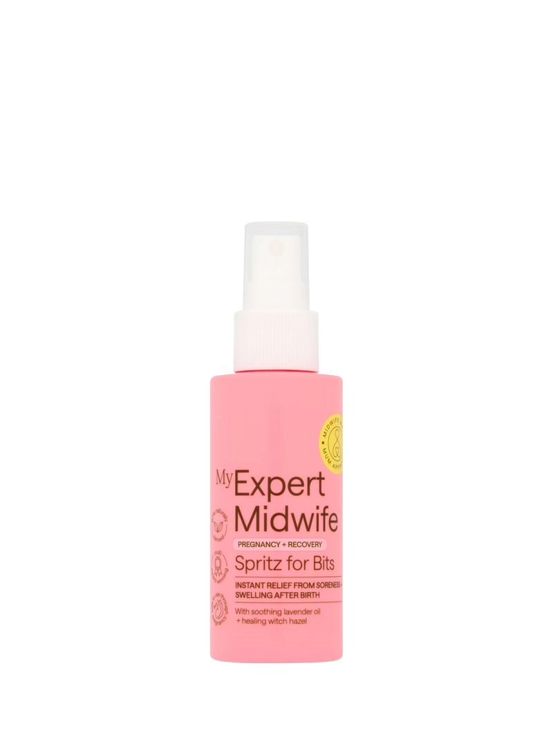 My Expert Midwife Mama To Be Gift Set maternity kit (British brand)
