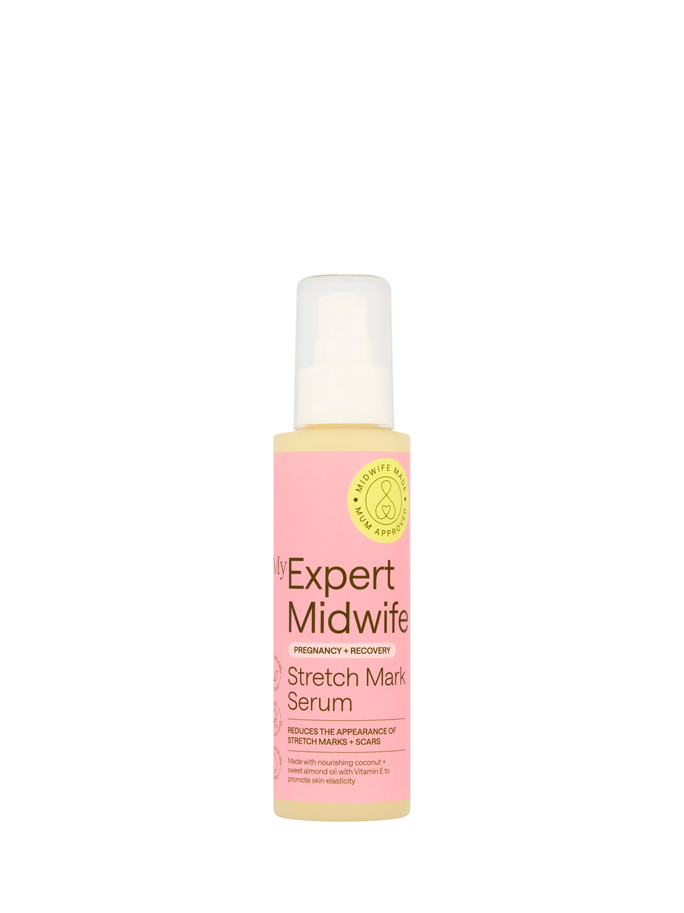 My Expert Midwife Mama To Be Gift Set maternity kit (British brand)