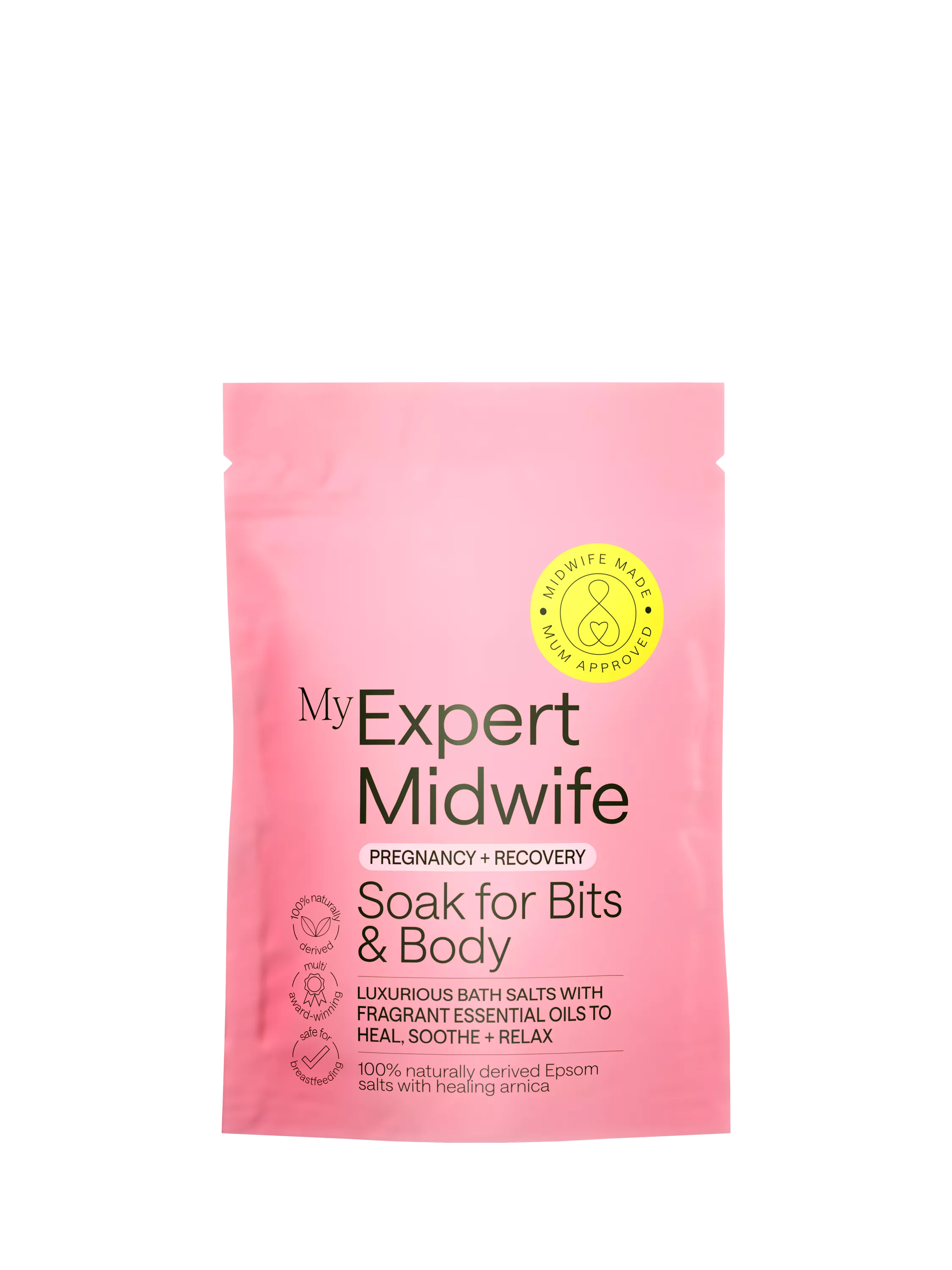 My Expert Midwife Mama To Be Gift Set maternity kit (British brand)