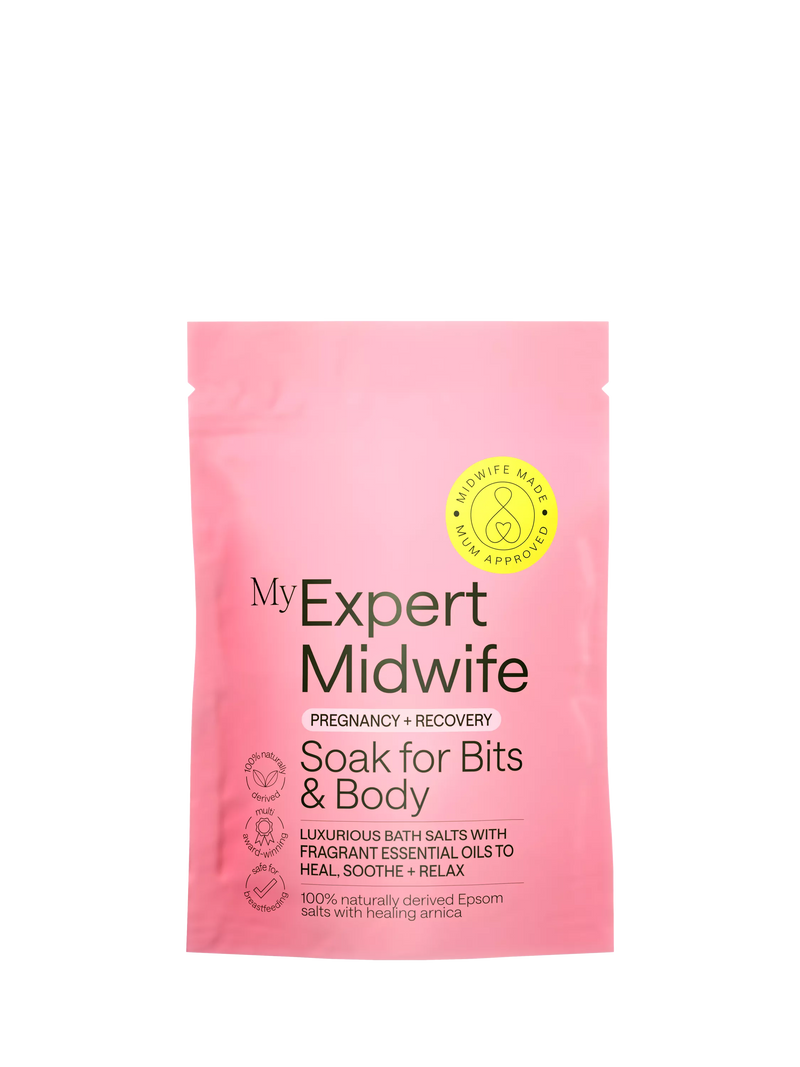 My Expert Midwife Mama To Be Gift Set maternity kit (British brand)
