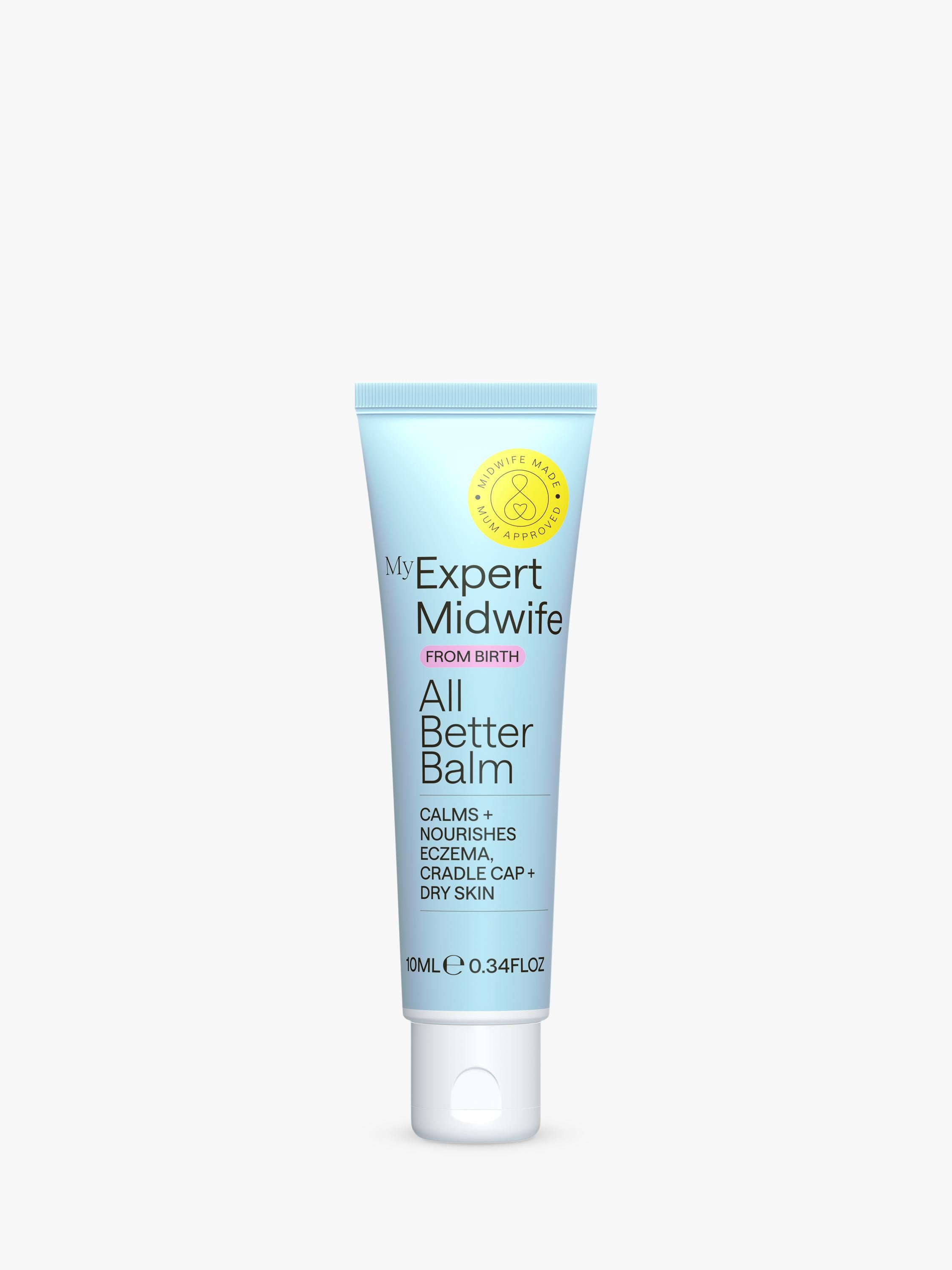 My Expert Midwife Mama To Be Gift Set maternity kit (British brand)