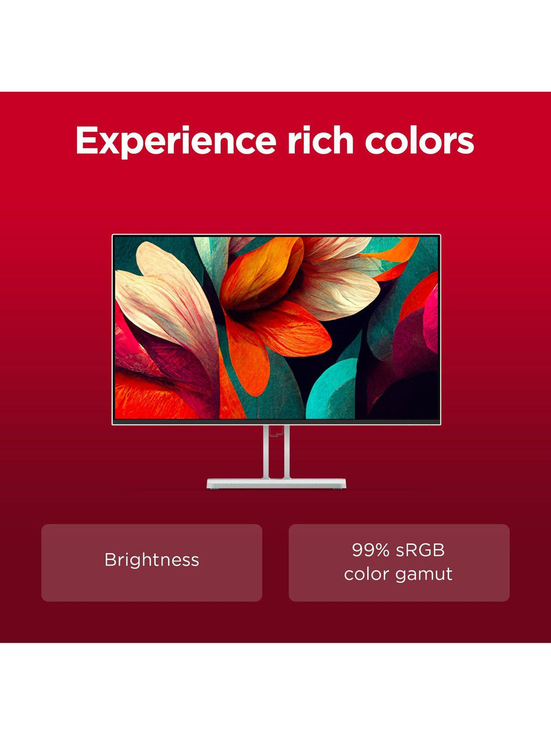 Lenovo L27-4C gaming monitor 27 inch - British product