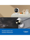 TP-Link Tapo C113 2K smart security camera (British brand)