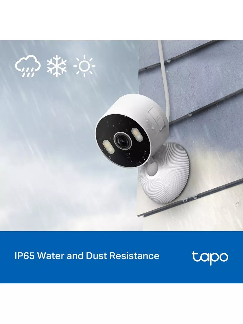 TP-Link Tapo C113 2K smart security camera (British brand)