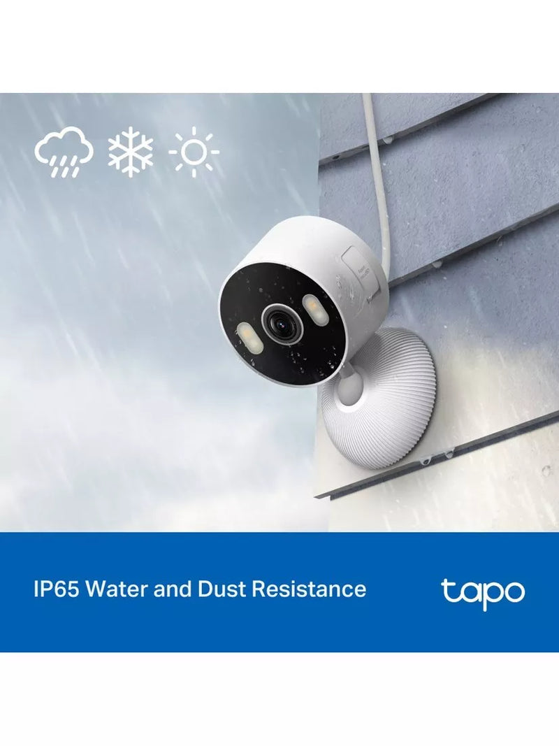 TP-Link Tapo C113 2K smart security camera (British brand)