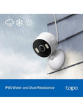 TP-Link Tapo C113 2K smart security camera (British brand)