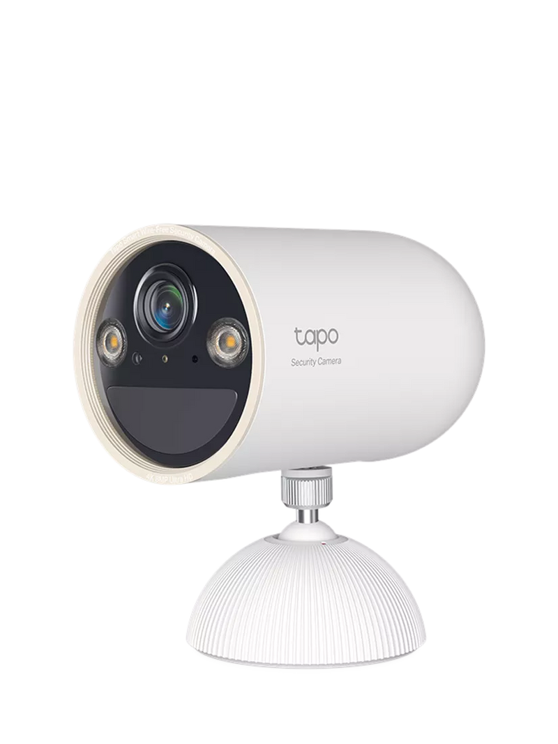 TP-Link Tapo C460 outdoor security camera, imported from the UK