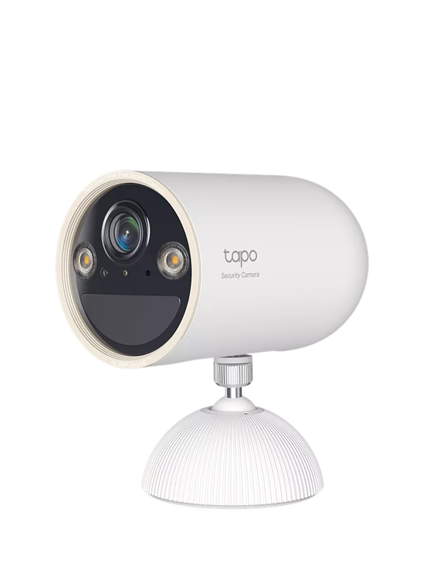 TP-Link Tapo C460 outdoor security camera, imported from the UK