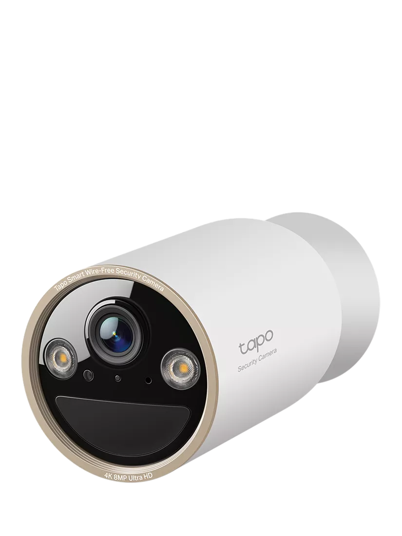 TP-Link Tapo C460 outdoor security camera, imported from the UK