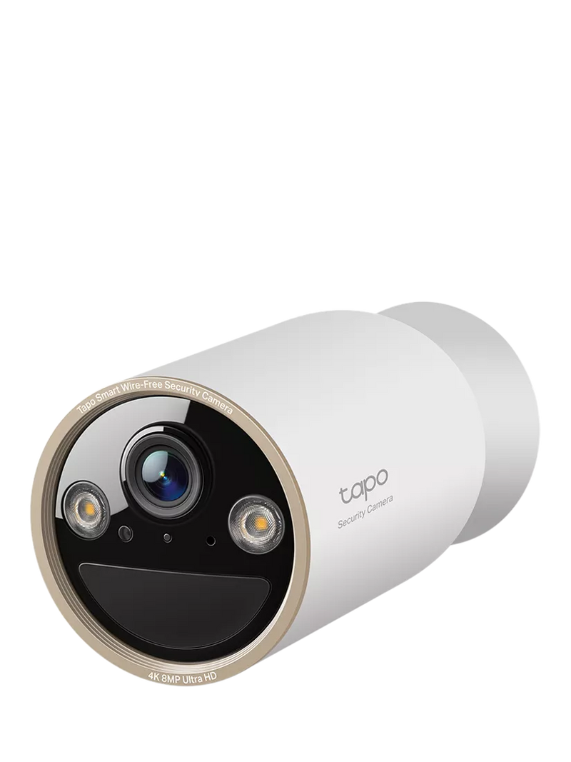 TP-Link Tapo C460 outdoor security camera, imported from the UK