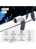 TP-Link Tapo C460 outdoor security camera, imported from the UK