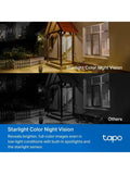TP-Link Tapo C460 outdoor security camera, imported from the UK