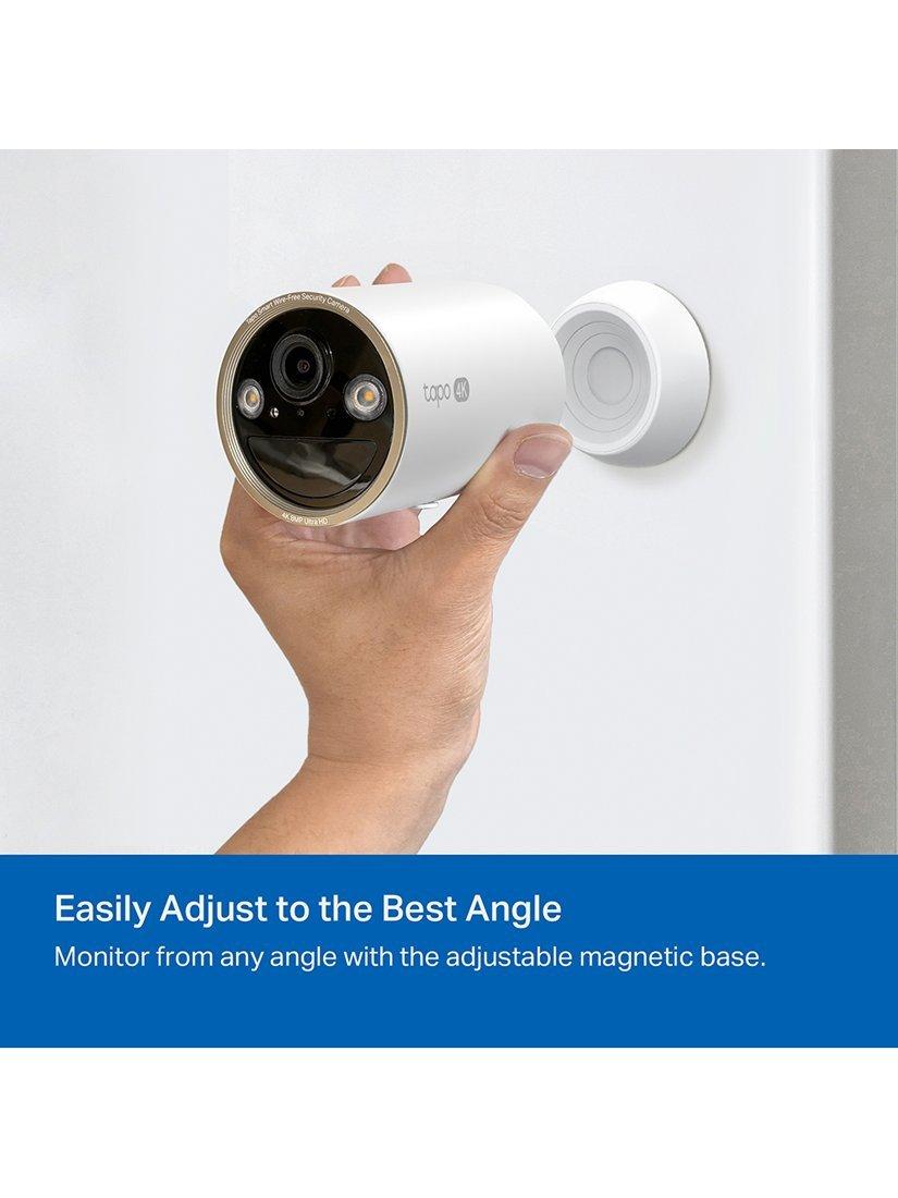 TP-Link Tapo C460 outdoor security camera, imported from the UK