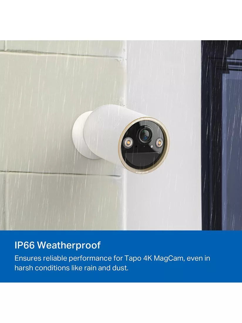 TP-Link Tapo C460 outdoor security camera, imported from the UK