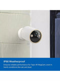 TP-Link Tapo C460 outdoor security camera, imported from the UK
