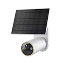 TP-Link Tapo C460 outdoor security camera with solar panel, imported from the UK