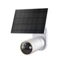 TP-Link Tapo C460 outdoor security camera with solar panel, imported from the UK