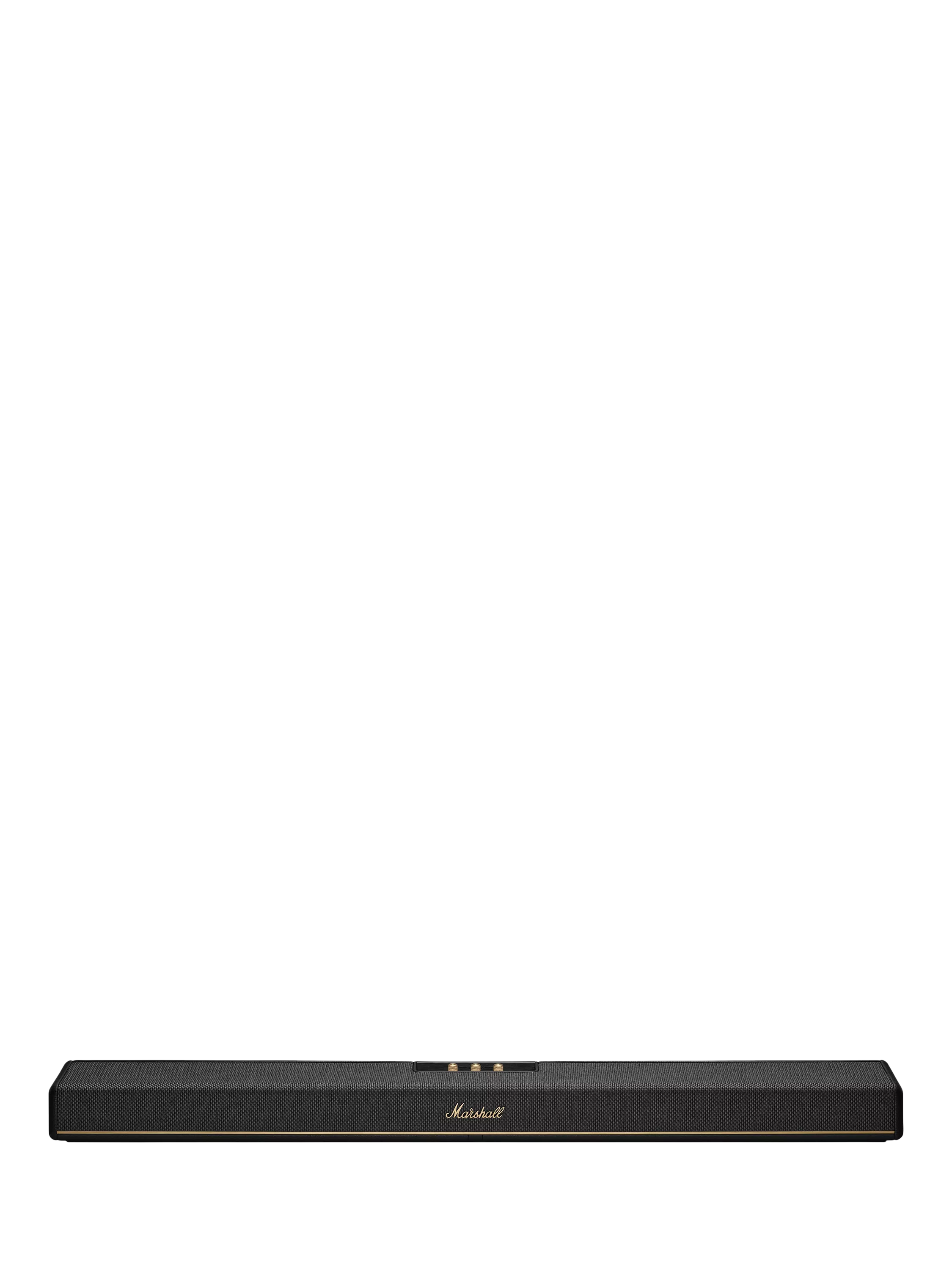 Marshall Heston 120 soundbar black - British product