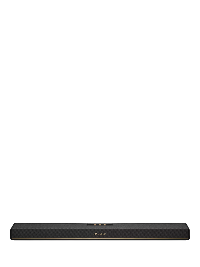 Marshall Heston 120 soundbar black - British product