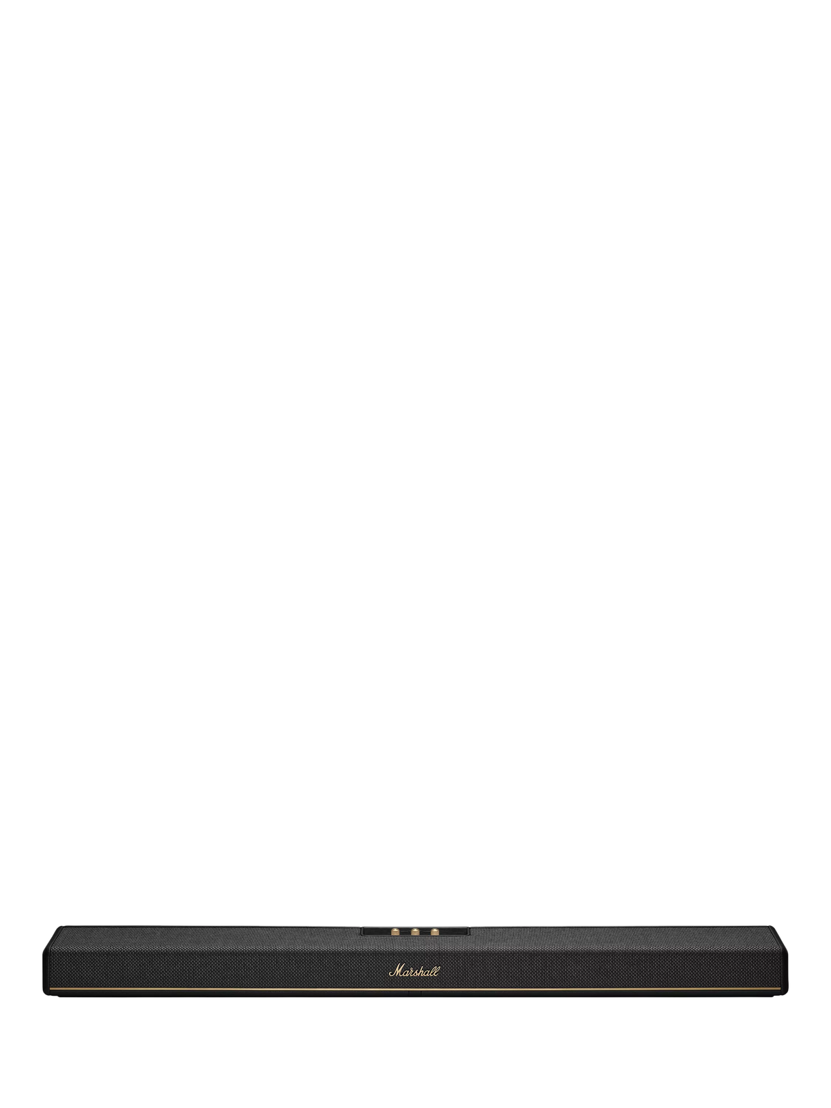 Marshall Heston 120 soundbar black - British product