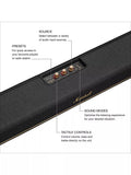 Marshall Heston 120 soundbar black - British product