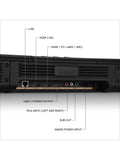 Marshall Heston 120 soundbar black - British product