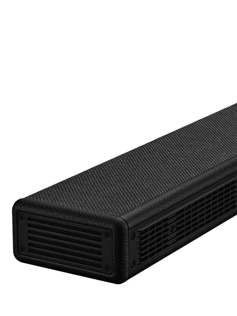 Marshall Heston 120 soundbar black - British product
