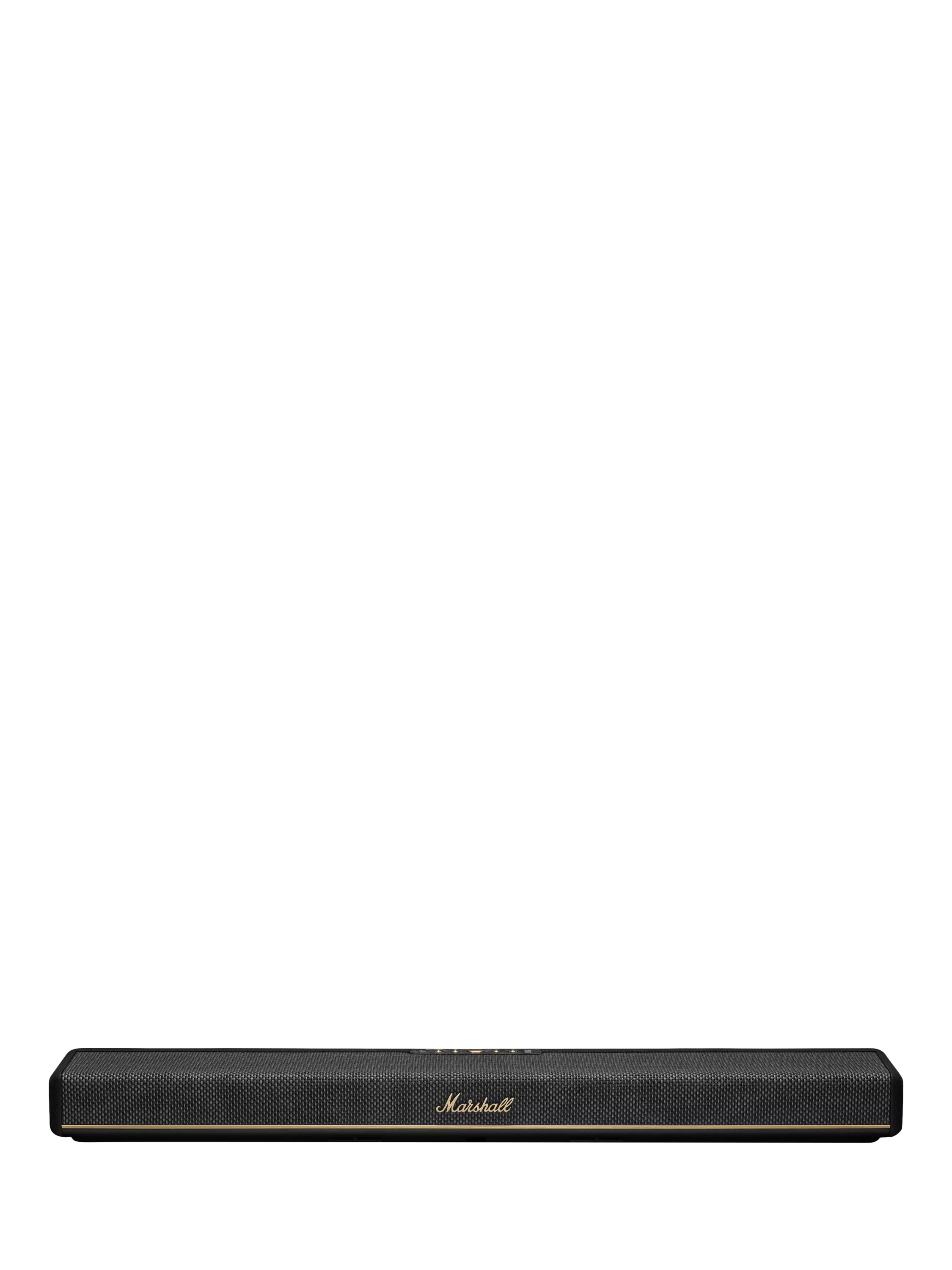 Marshall Heston 60 soundbar with Dolby Atmos (British brand)