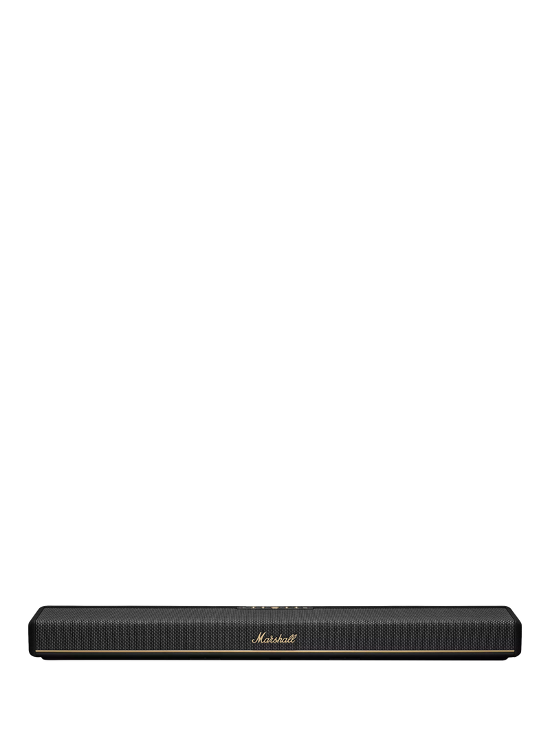 Marshall Heston 60 soundbar with Dolby Atmos (British brand)