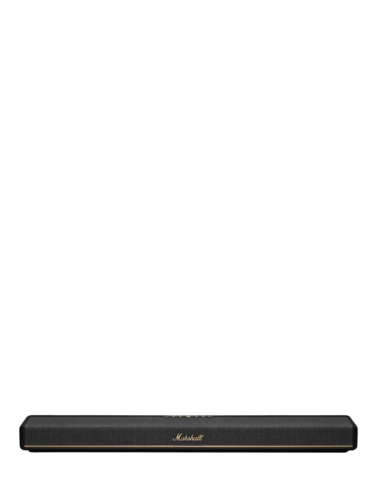 Marshall Heston 60 soundbar with Dolby Atmos (British brand)