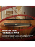 Marshall Heston 60 soundbar with Dolby Atmos (British brand)