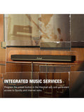 Marshall Heston 60 soundbar with Dolby Atmos (British brand)
