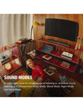 Marshall Heston 60 soundbar with Dolby Atmos (British brand)