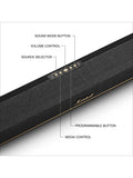 Marshall Heston 60 soundbar with Dolby Atmos (British brand)