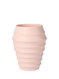Conran Shop Beehive earthenware vase plaster H22cm (British brand)