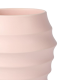 Conran Shop Beehive earthenware vase plaster H22cm (British brand)