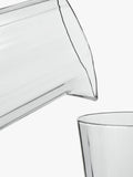 The Conran Shop Fade glass carafe and tumbler set 260ml, UK version