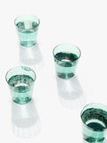 The Conran Shop Fade tumblers set of 4 Petrol 260ml (British brand)