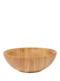 The Conran Shop Istria Bowl oak 27cm, imported from the UK