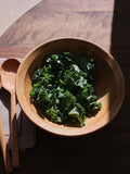 The Conran Shop Istria Bowl oak 27cm, imported from the UK