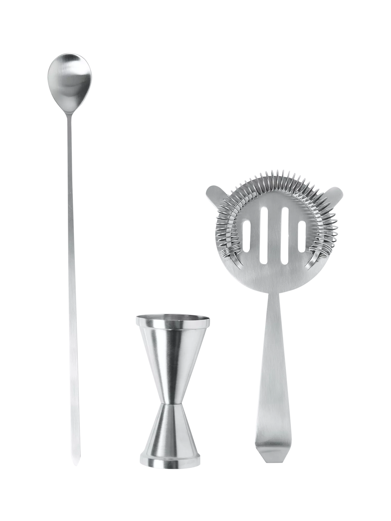 The Conran Shop Outline 3-piece cocktail set, UK version