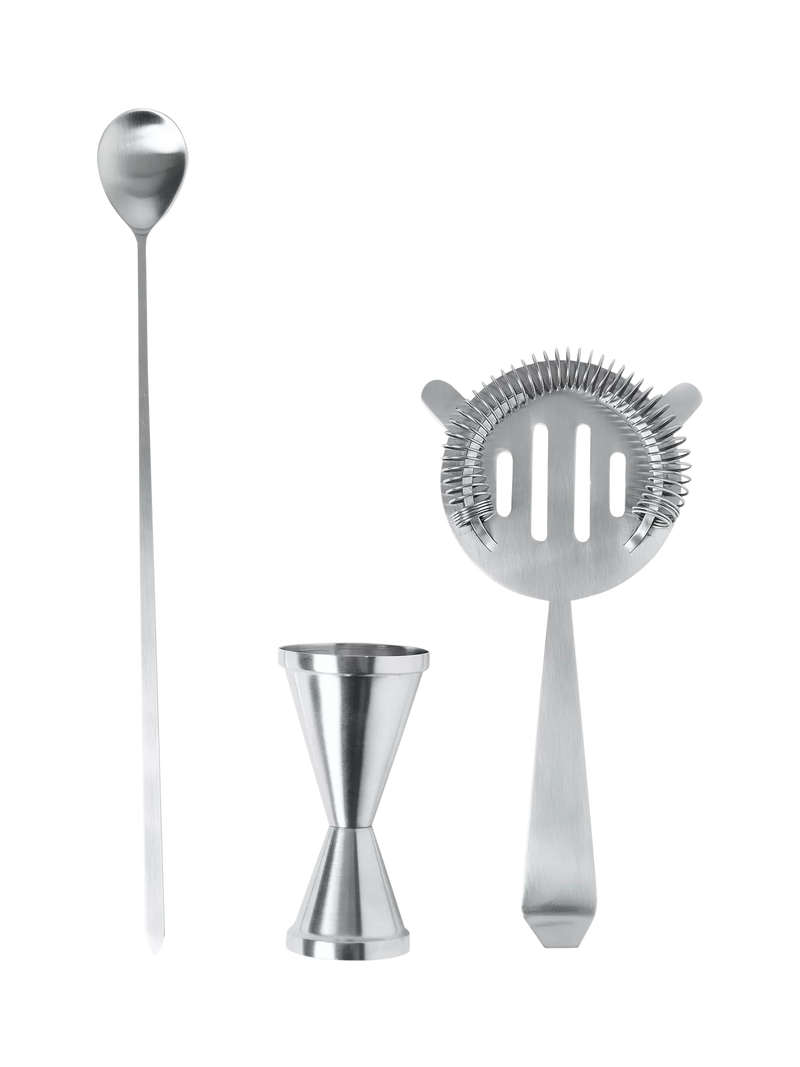 The Conran Shop Outline 3-piece cocktail set, UK version