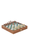 The Conran Shop Milos wooden combo board game set - British product